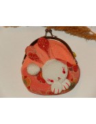 Кошелек Зайчик