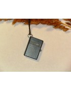Часы Тетрадь смерти на цепочке