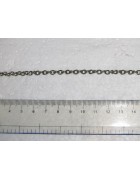 Цепочка 5*3.5 мм. Цвет бронза